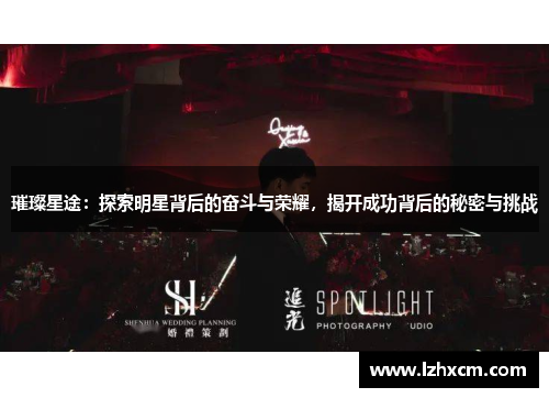 璀璨星途：探索明星背后的奋斗与荣耀，揭开成功背后的秘密与挑战